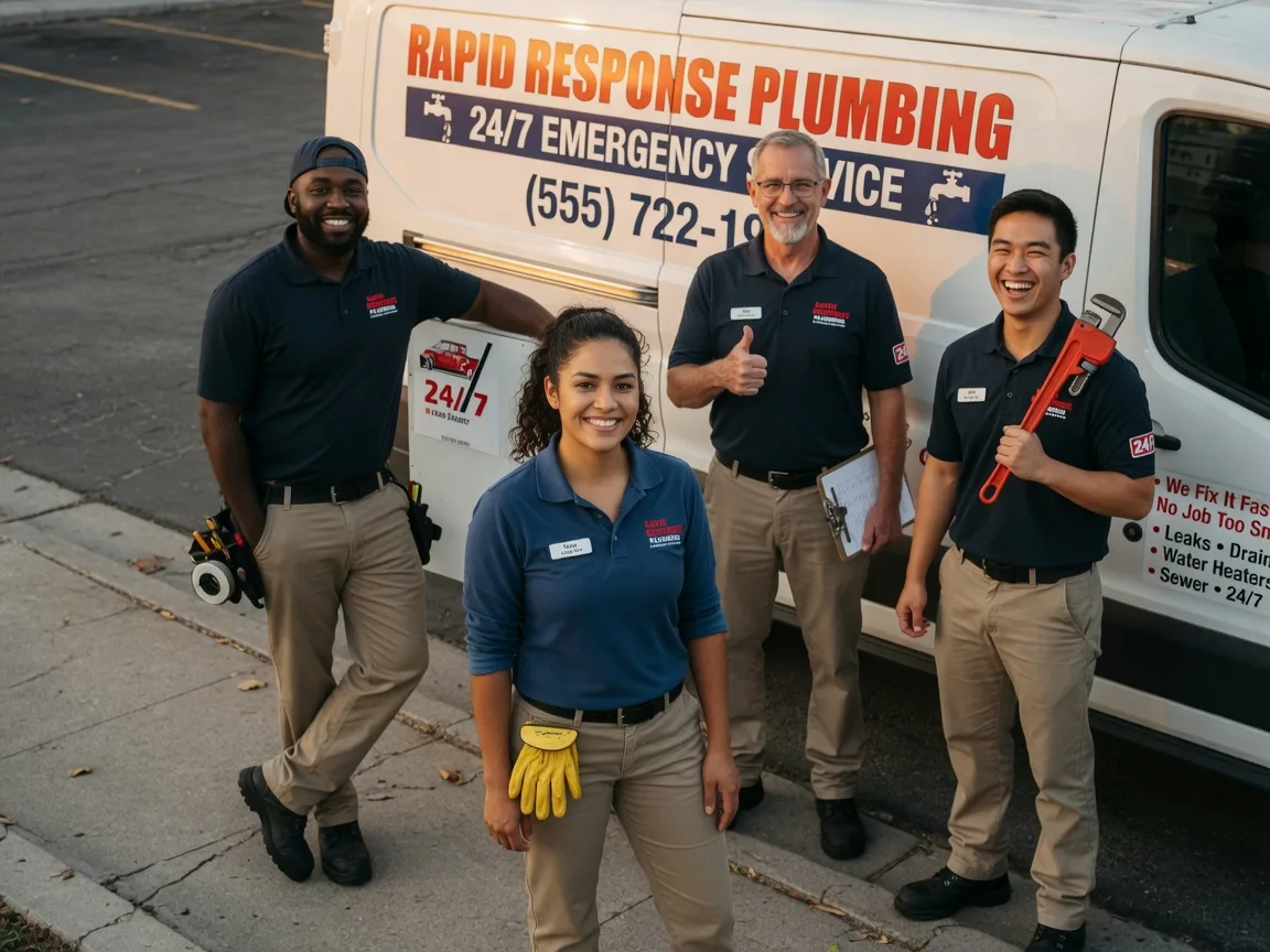 Emergency Plumber company in New Llano, LA